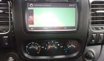 OPEL Vivaro | FWD (przód) | Manualna | 125 KM | bialy full