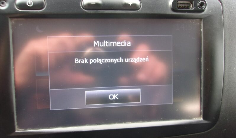 OPEL Vivaro | FWD (przód) | Manualna | 125 KM | bialy full