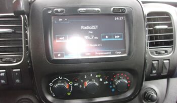OPEL Vivaro | FWD (przód) | Manualna | 125 KM | bialy full