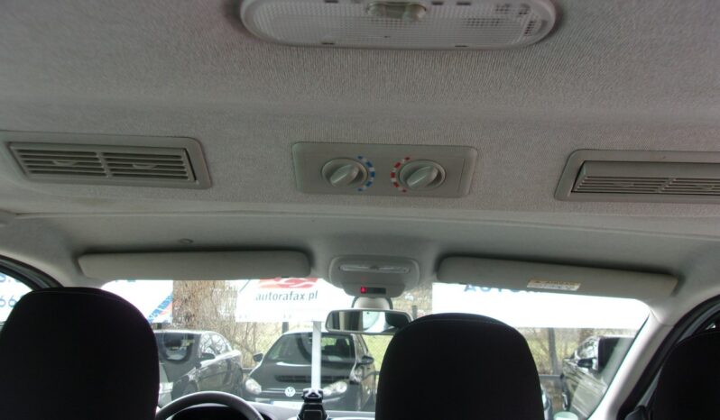 OPEL Vivaro | FWD (przód) | Manualna | 125 KM | bialy full