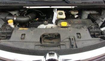 OPEL Vivaro | FWD (przód) | Manualna | 125 KM | bialy full