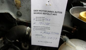 OPEL Vivaro | FWD (przód) | Manualna | 125 KM | bialy full