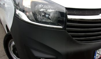 OPEL Vivaro | FWD (przód) | Manualna | 125 KM | bialy full