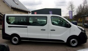 OPEL Vivaro | FWD (przód) | Manualna | 125 KM | bialy full