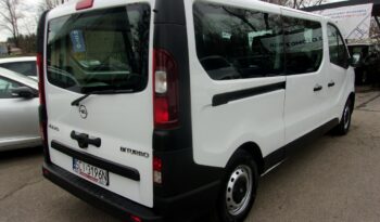 OPEL Vivaro | FWD (przód) | Manualna | 125 KM | bialy full