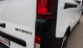 OPEL Vivaro | FWD (przód) | Manualna | 125 KM | bialy full