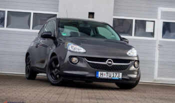 Opel Adam  | Fwd (Przód) | Manualna | 87 Km | Szary