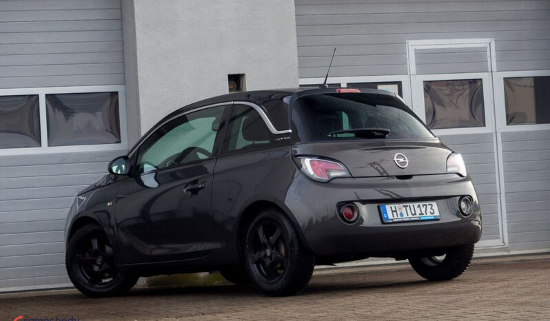 OPEL Adam  | FWD (przód) | Manualna | 87 KM | Szary full