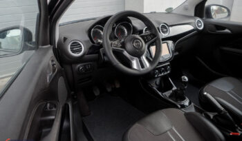 OPEL Adam  | FWD (przód) | Manualna | 87 KM | Szary full