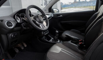 OPEL Adam  | FWD (przód) | Manualna | 87 KM | Szary full