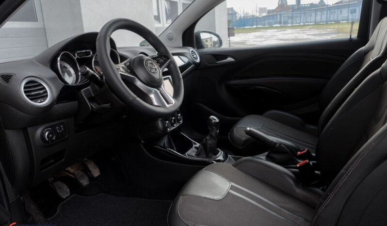 OPEL Adam  | FWD (przód) | Manualna | 87 KM | Szary full