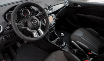 OPEL Adam  | FWD (przód) | Manualna | 87 KM | Szary full