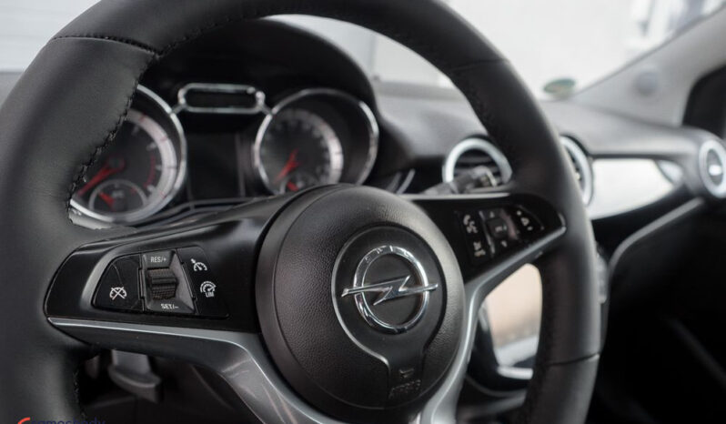 OPEL Adam  | FWD (przód) | Manualna | 87 KM | Szary full