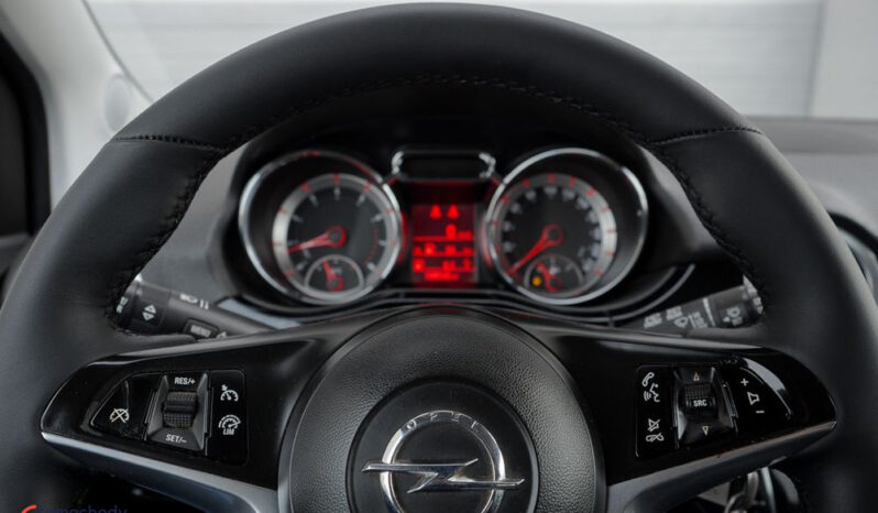 OPEL Adam  | FWD (przód) | Manualna | 87 KM | Szary full