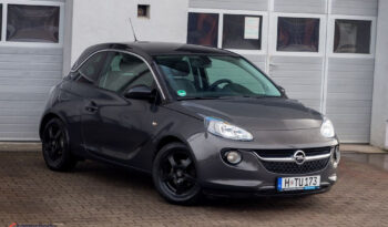 OPEL Adam  | FWD (przód) | Manualna | 87 KM | Szary full