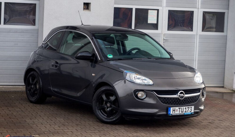 OPEL Adam  | FWD (przód) | Manualna | 87 KM | Szary full