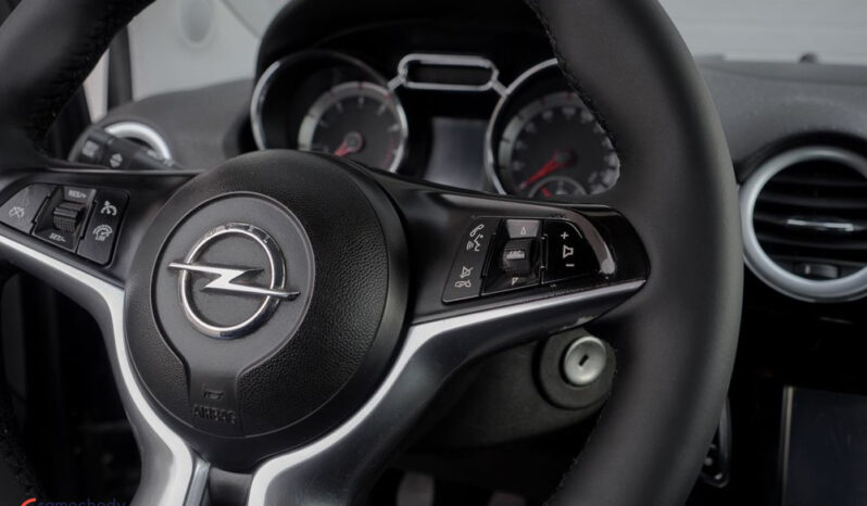 OPEL Adam  | FWD (przód) | Manualna | 87 KM | Szary full