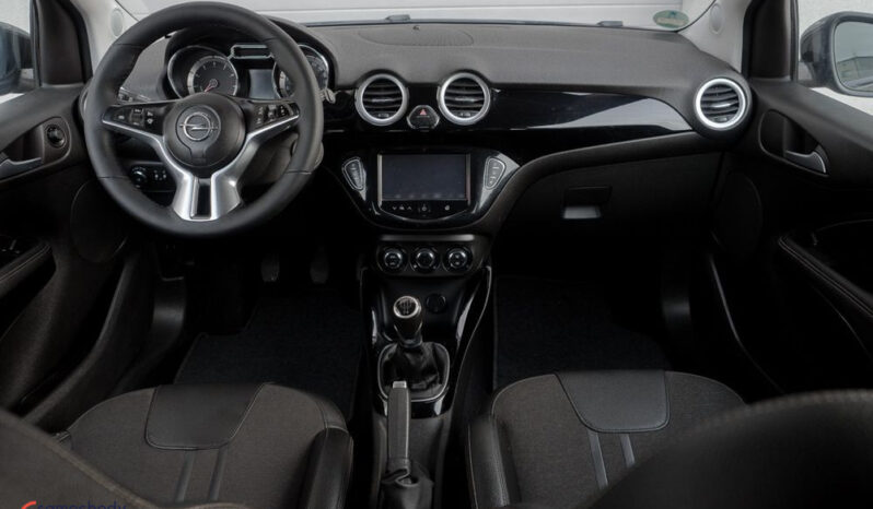OPEL Adam  | FWD (przód) | Manualna | 87 KM | Szary full