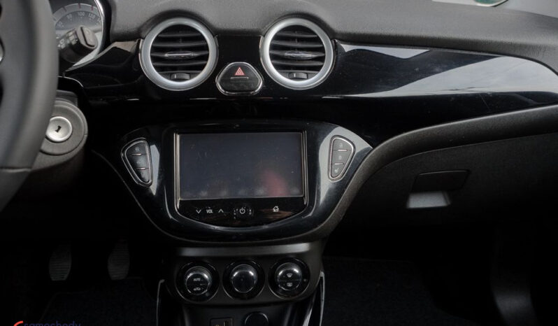 OPEL Adam  | FWD (przód) | Manualna | 87 KM | Szary full