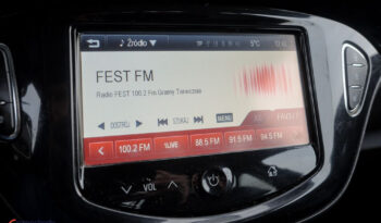 OPEL Adam  | FWD (przód) | Manualna | 87 KM | Szary full