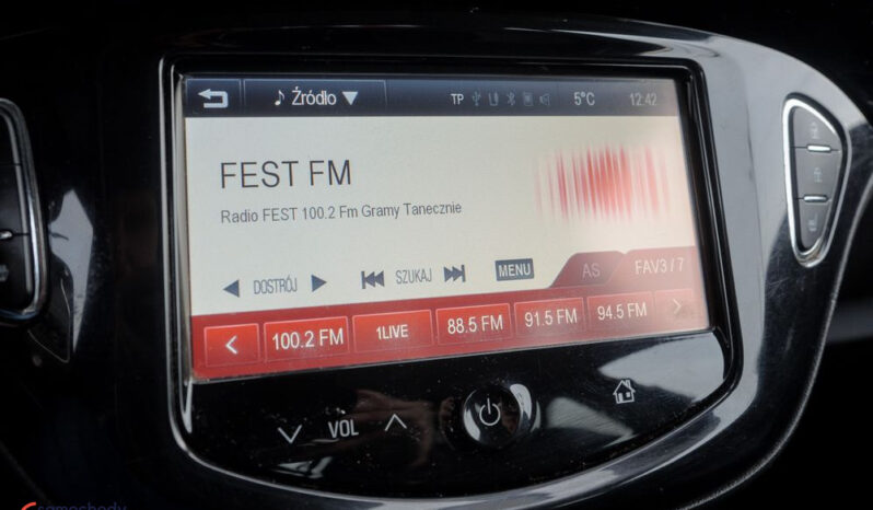 OPEL Adam  | FWD (przód) | Manualna | 87 KM | Szary full