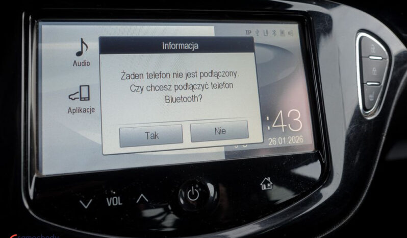 OPEL Adam  | FWD (przód) | Manualna | 87 KM | Szary full