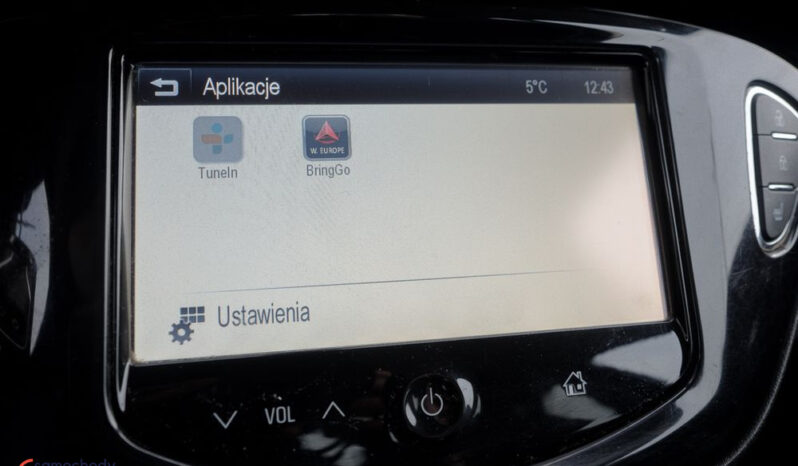 OPEL Adam  | FWD (przód) | Manualna | 87 KM | Szary full