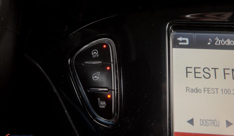 OPEL Adam  | FWD (przód) | Manualna | 87 KM | Szary full