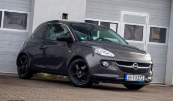 OPEL Adam  | FWD (przód) | Manualna | 87 KM | Szary full