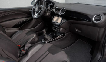 OPEL Adam  | FWD (przód) | Manualna | 87 KM | Szary full