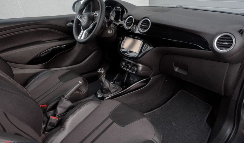OPEL Adam  | FWD (przód) | Manualna | 87 KM | Szary full