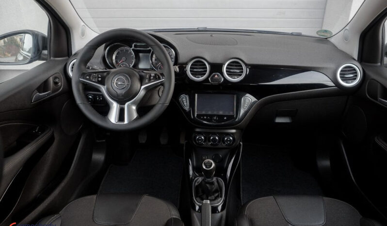 OPEL Adam  | FWD (przód) | Manualna | 87 KM | Szary full