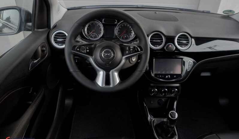 OPEL Adam  | FWD (przód) | Manualna | 87 KM | Szary full
