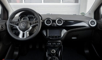 OPEL Adam  | FWD (przód) | Manualna | 87 KM | Szary full
