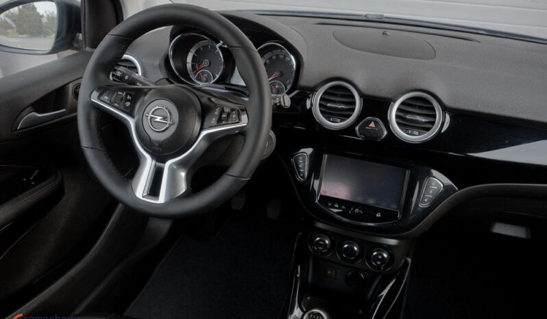 OPEL Adam  | FWD (przód) | Manualna | 87 KM | Szary full
