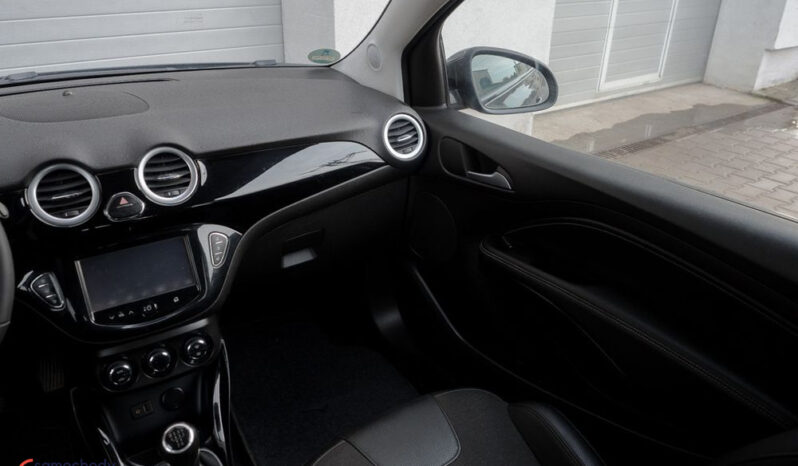 OPEL Adam  | FWD (przód) | Manualna | 87 KM | Szary full