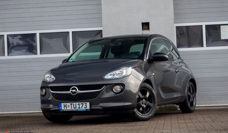 OPEL Adam  | FWD (przód) | Manualna | 87 KM | Szary full