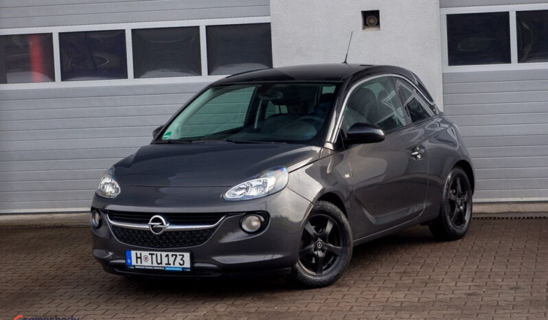 OPEL Adam  | FWD (przód) | Manualna | 87 KM | Szary full