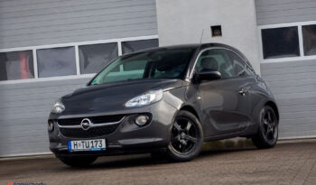 OPEL Adam  | FWD (przód) | Manualna | 87 KM | Szary full
