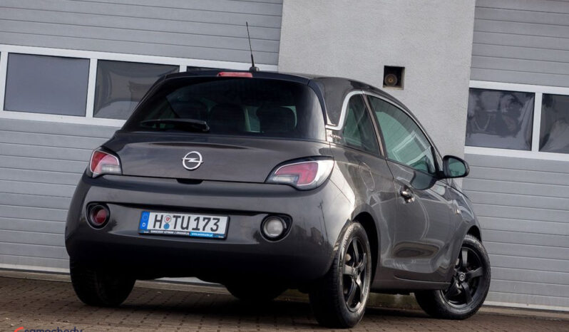 OPEL Adam  | FWD (przód) | Manualna | 87 KM | Szary full