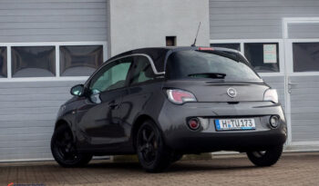 OPEL Adam  | FWD (przód) | Manualna | 87 KM | Szary full