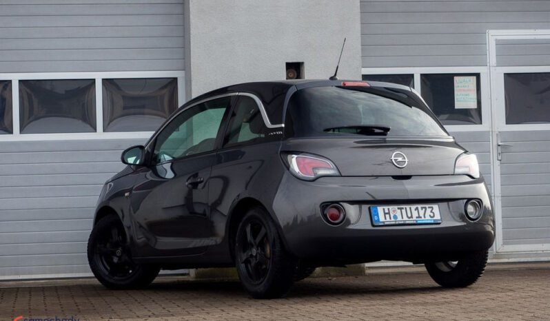 OPEL Adam  | FWD (przód) | Manualna | 87 KM | Szary full