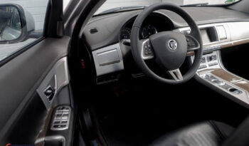 Jaguar XF | RWD (tył) | Automatyczna | 190 KM | Szary full