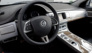 Jaguar XF | RWD (tył) | Automatyczna | 190 KM | Szary full