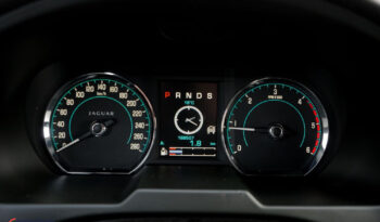 Jaguar XF | RWD (tył) | Automatyczna | 190 KM | Szary full