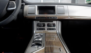 Jaguar XF | RWD (tył) | Automatyczna | 190 KM | Szary full