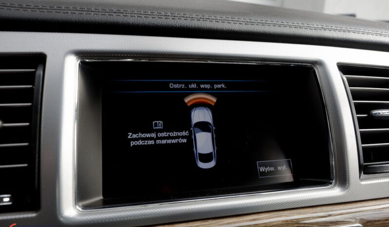 Jaguar XF | RWD (tył) | Automatyczna | 190 KM | Szary full