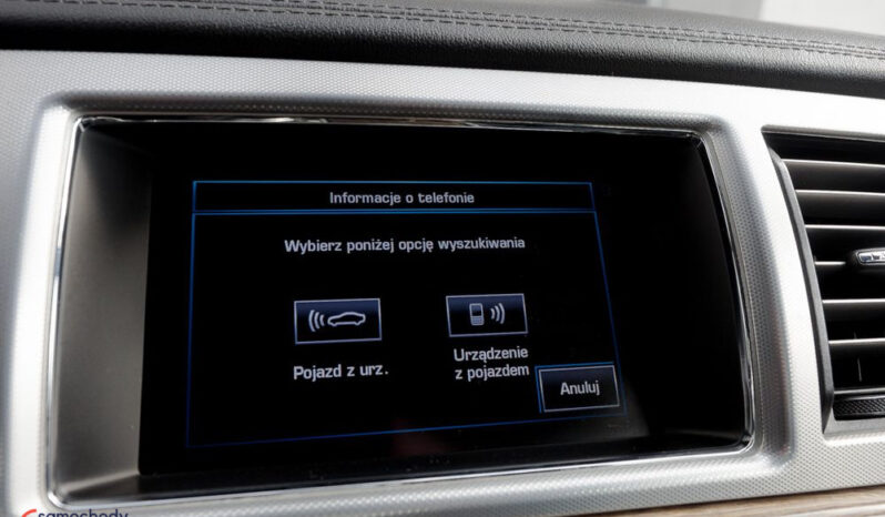 Jaguar XF | RWD (tył) | Automatyczna | 190 KM | Szary full