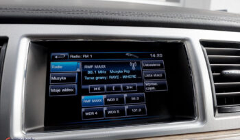 Jaguar XF | RWD (tył) | Automatyczna | 190 KM | Szary full