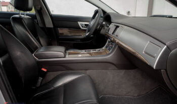 Jaguar XF | RWD (tył) | Automatyczna | 190 KM | Szary full